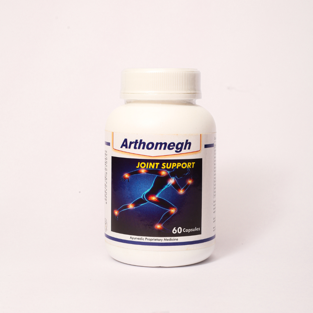 Arthomegh - Ayurvedic Medicine for Joint and Muscle Pain - Meghayu
