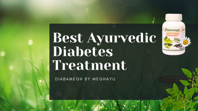 Best Ayurvedic Diabetes Treatment