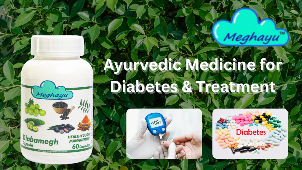 Ayurvedic Medicine for Diabetes & Treatment