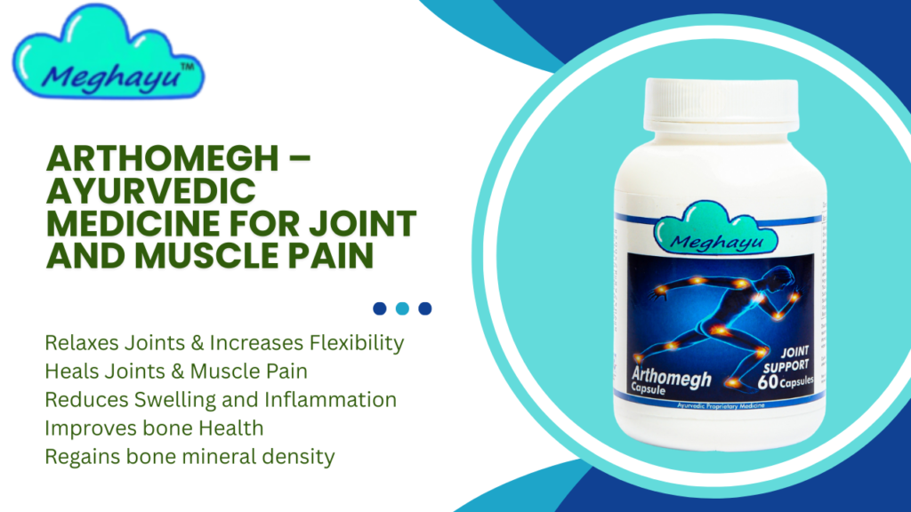 Say Goodbye to Joint Pain with Ayurveda
