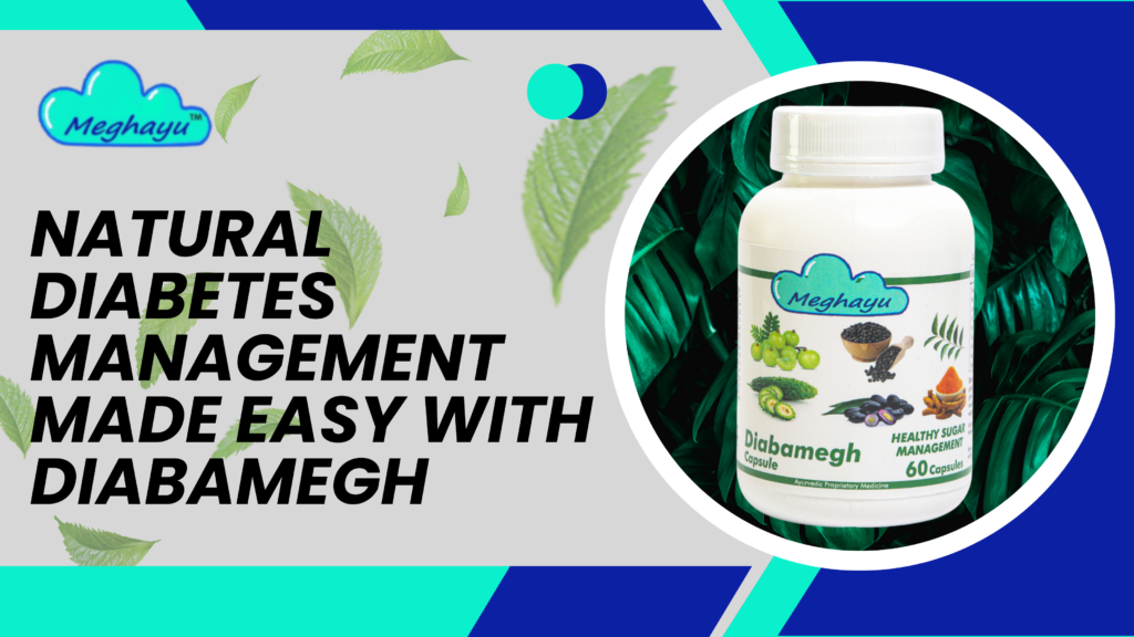 Natural Diabetes Management