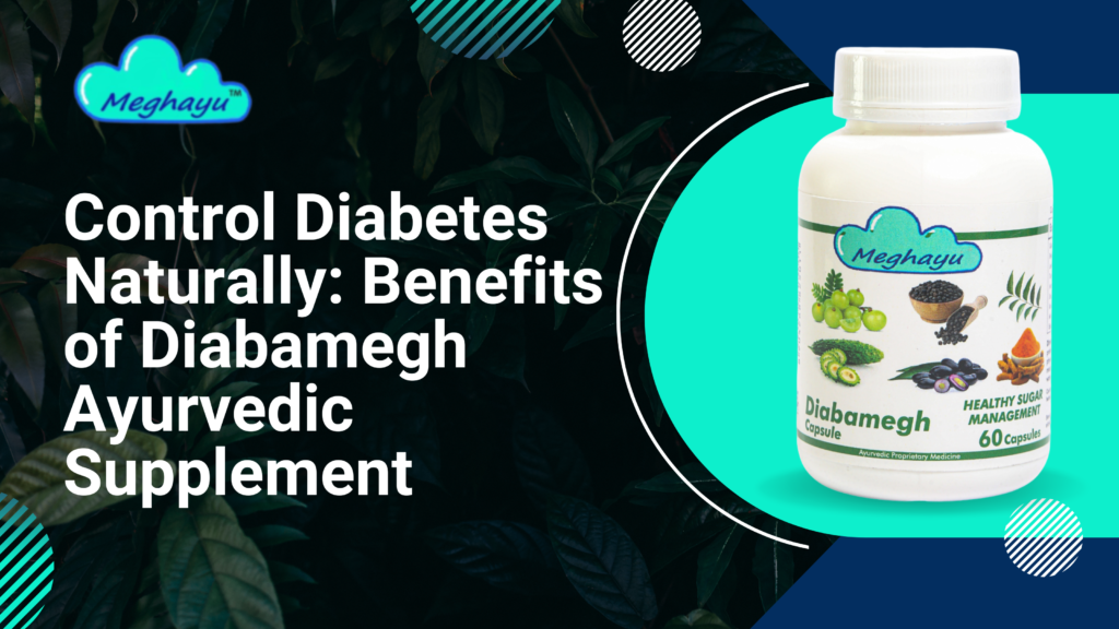 Control Diabetes Naturally Benefits of Diabamegh