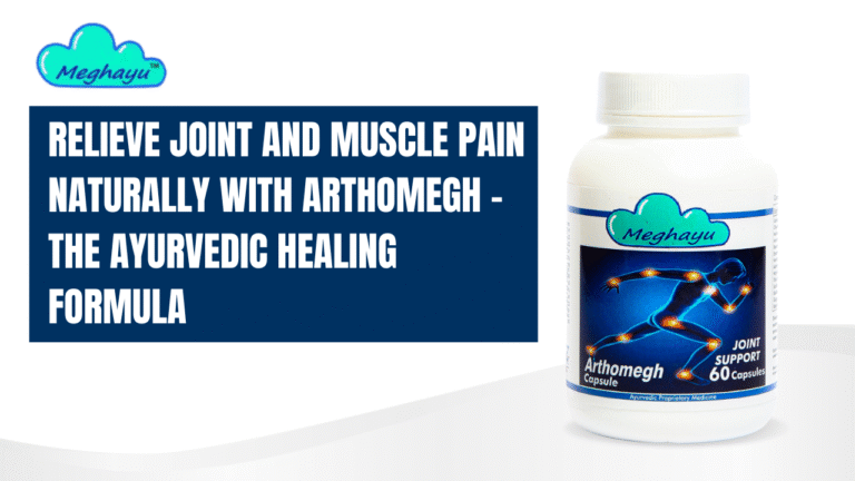 Ayurvedic Medicine for Joint and Muscle Pain in Mumbai