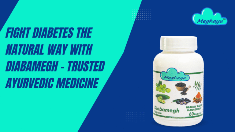 Fight Diabetes the Natural Way with Diabamegh