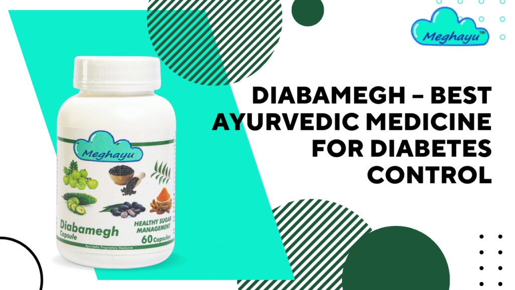 Ayurvedic Medicine for Diabetes Control