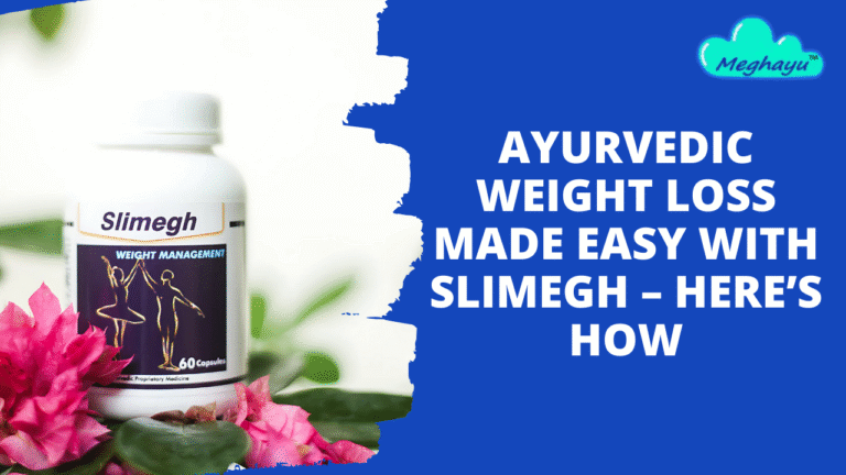 Slimegh Ayurvedic Weight Loss Medicine