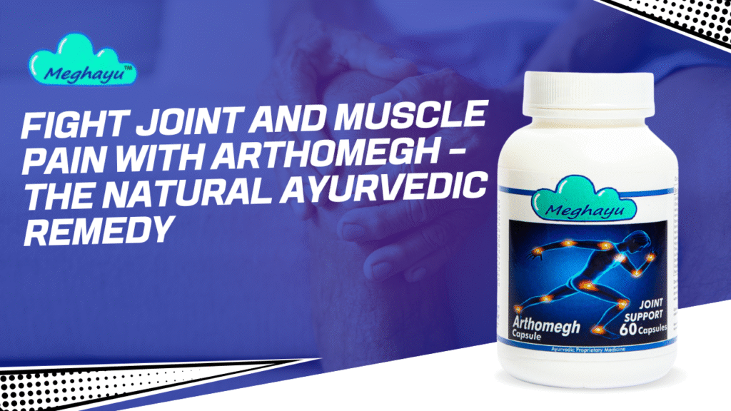 Fight Joint and Muscle Pain